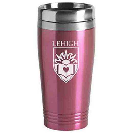 150-PNK-LEHIGH-L1-SMA: LXG 150 TUMB PNK, Lehigh Univ